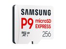 Samsung P9 microSDXC EX 800MB/s 256GB