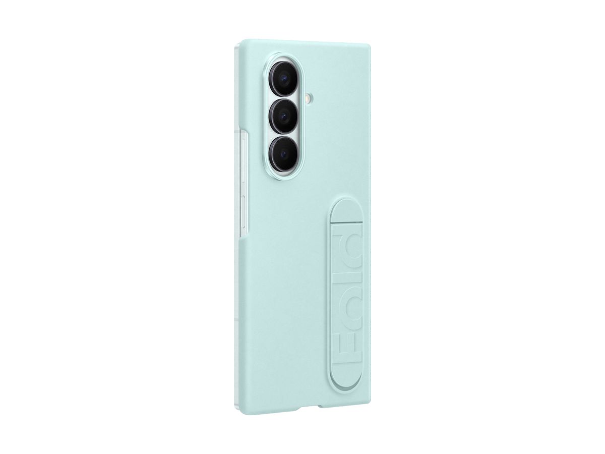 Samsung Fold 7 Silicone Case Mint