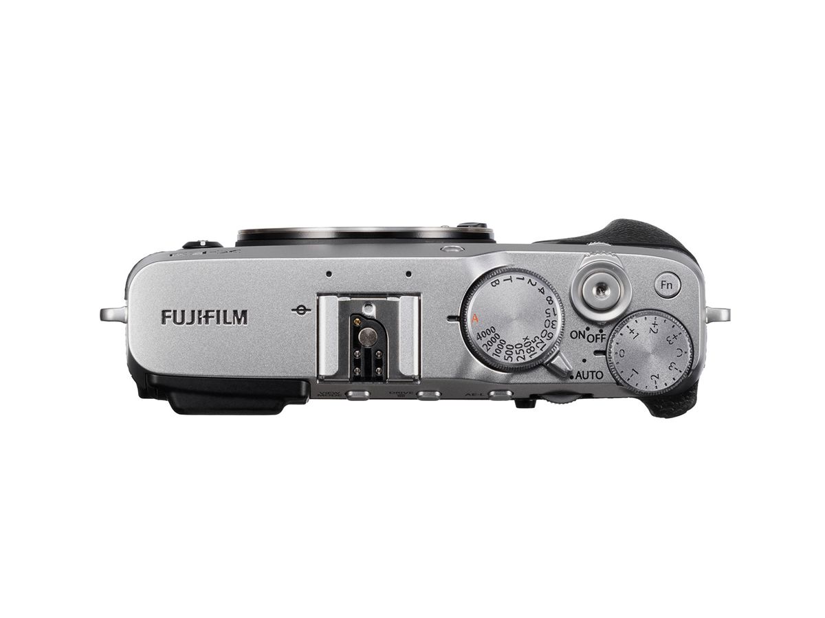 Fujifilm X-E3 Silver Kit XC 15-45mm