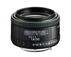 Pentax HD FA 50mm / 1.4