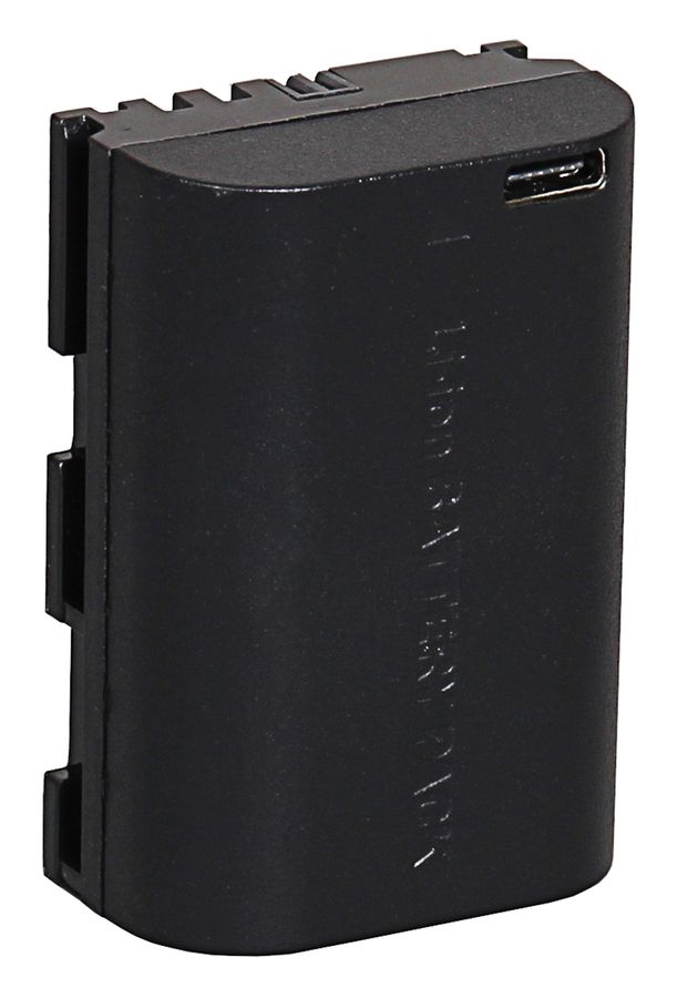Patona Platinum Canon LP-E6 USB-C Input