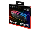 Lexar ARES DDR5 7600 MHz UDIMM 2x24GB