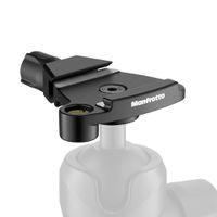 Manfrotto Q6 Top Lock Adapter Base