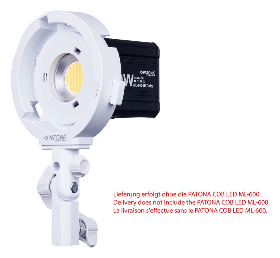 Patona Premium Bowens Halterung ML-600