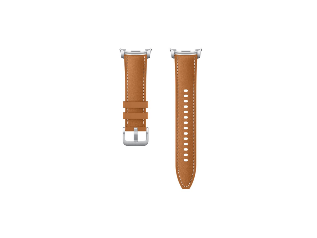 Samsung Watch 8 Hybrid (S/M/L) Camel