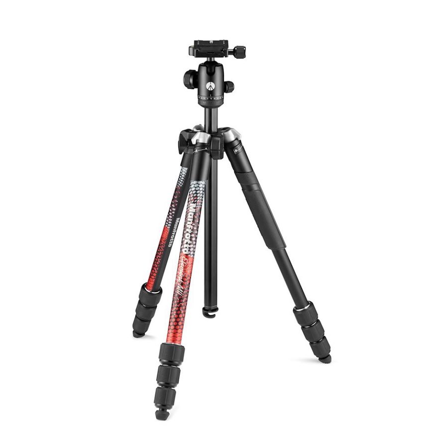 Manfrotto Element MII AL RD 4 Sec BH