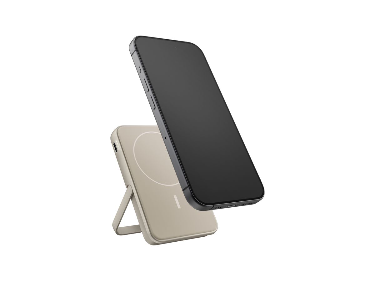 Fresh 'n Rebel Powerbank 5000 mAh Sand