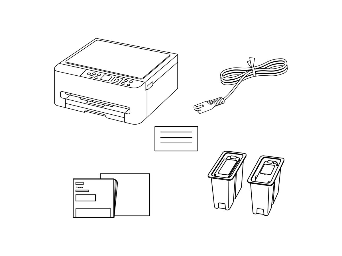 Canon PIXMA TS6550i White