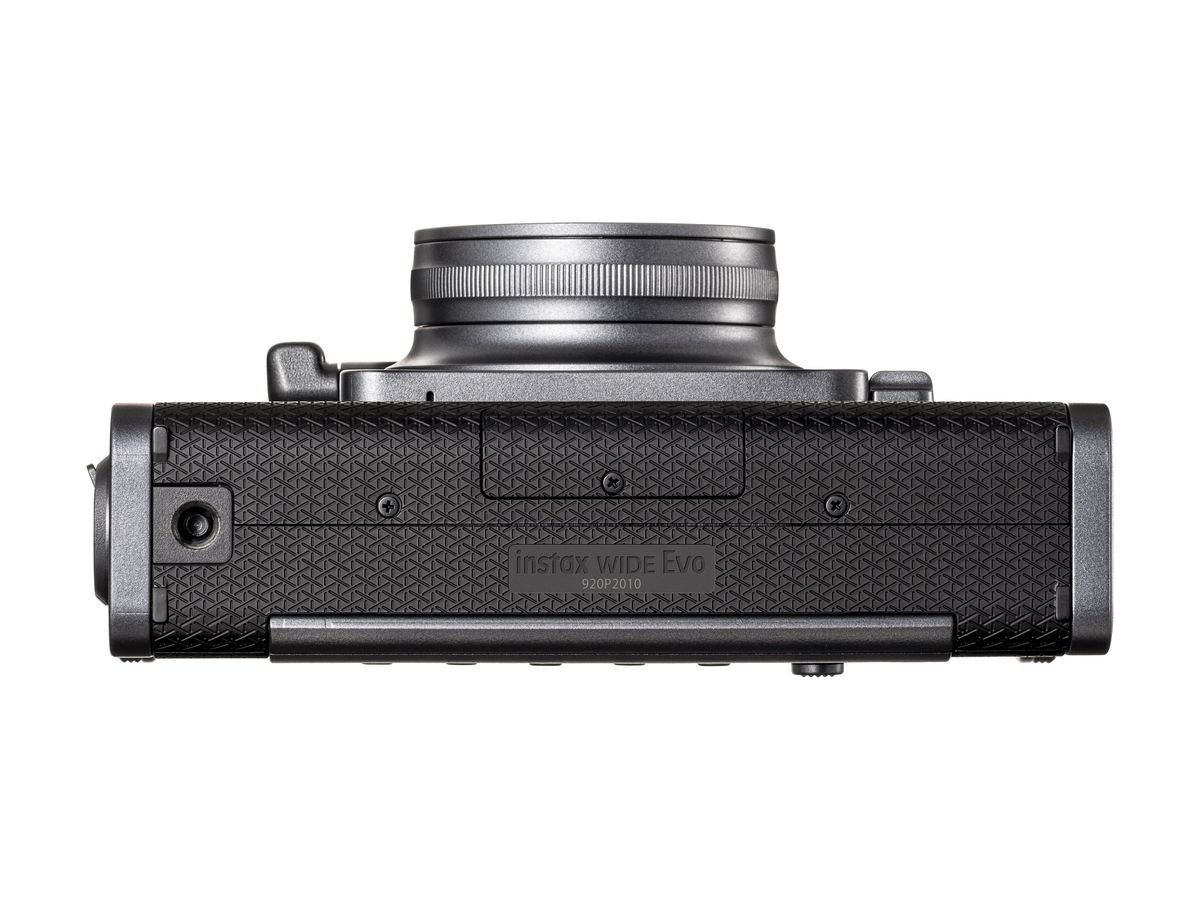 Fujifilm Instax Wide Evo Black