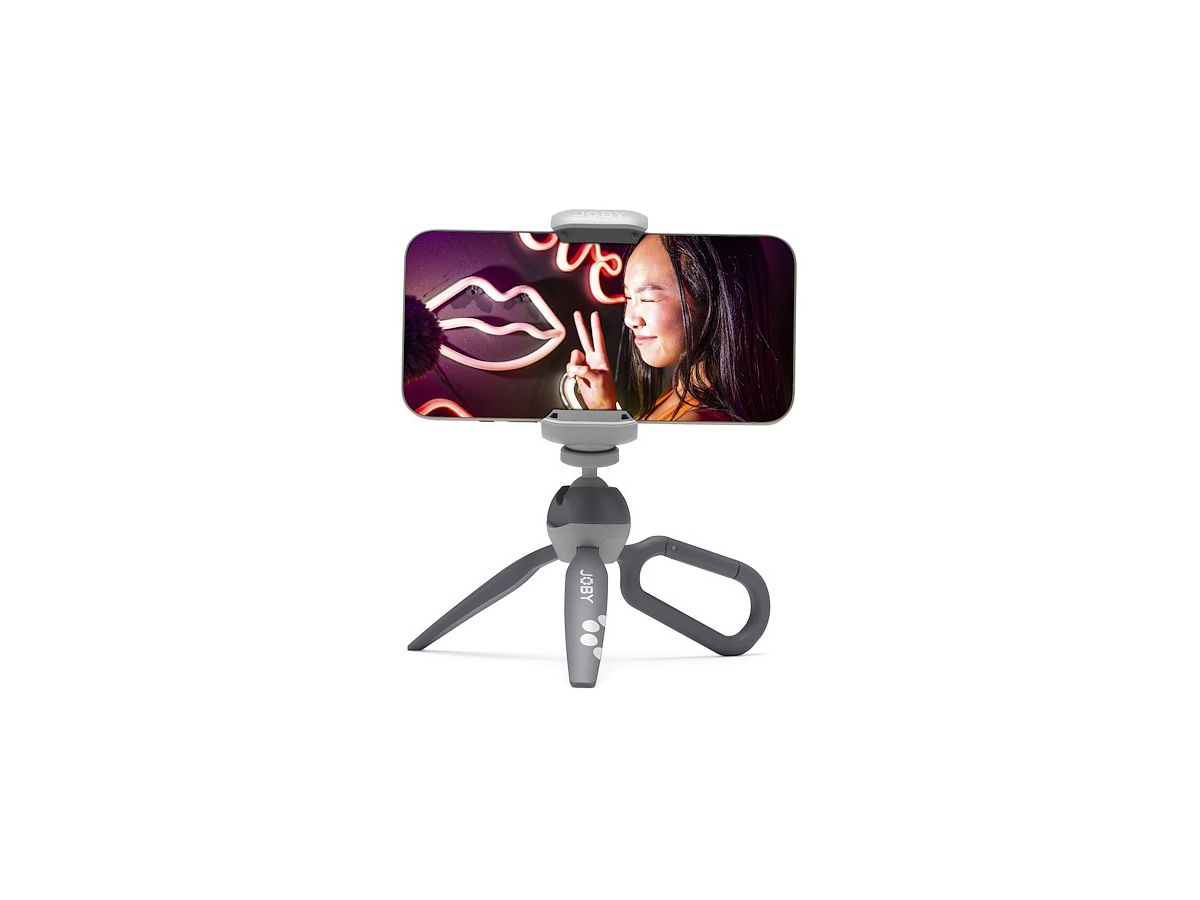Joby HandyPod Clip Grey