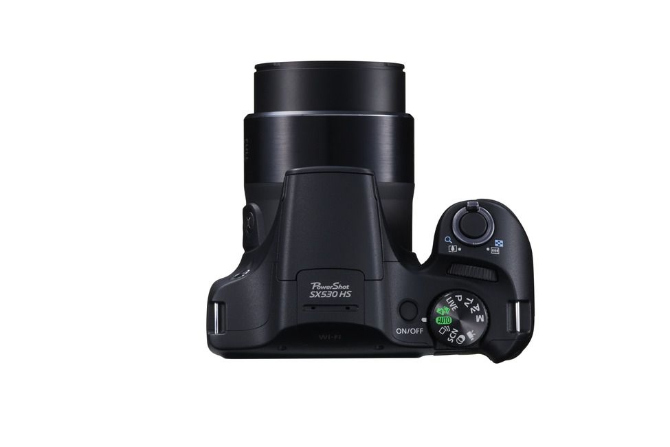 Canon Powershot SX530HS Schwarz