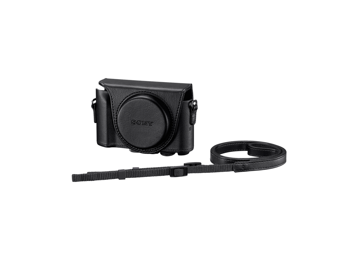 Sony LCJ-HWA Camera Etui noir