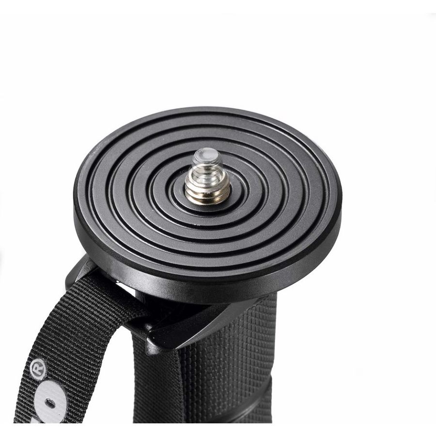 Manfrotto 290 Carbon Monopod 4 S.