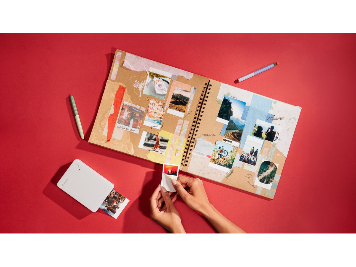 Canon XC-20L Print Kit 20 sheets 54x85mm