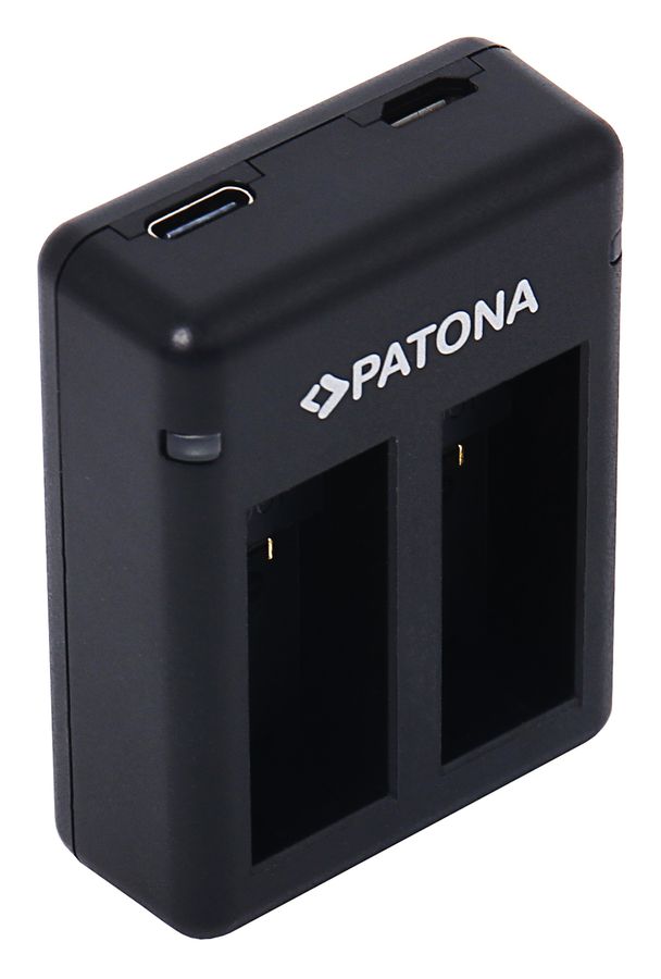 Patona Dual USB Charger Gopro 9/10