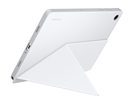 Samsung Tab A11+ Book Cover White