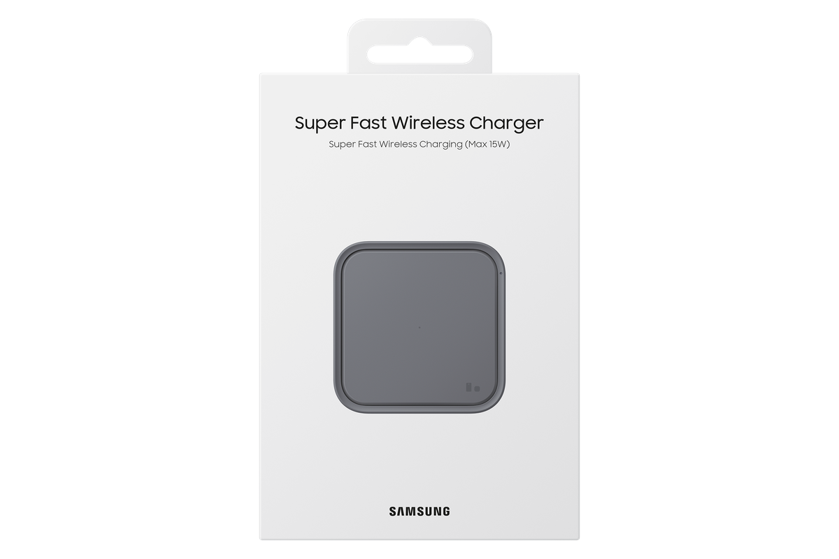 Samsung Wireless Charger Pad EP-P2400