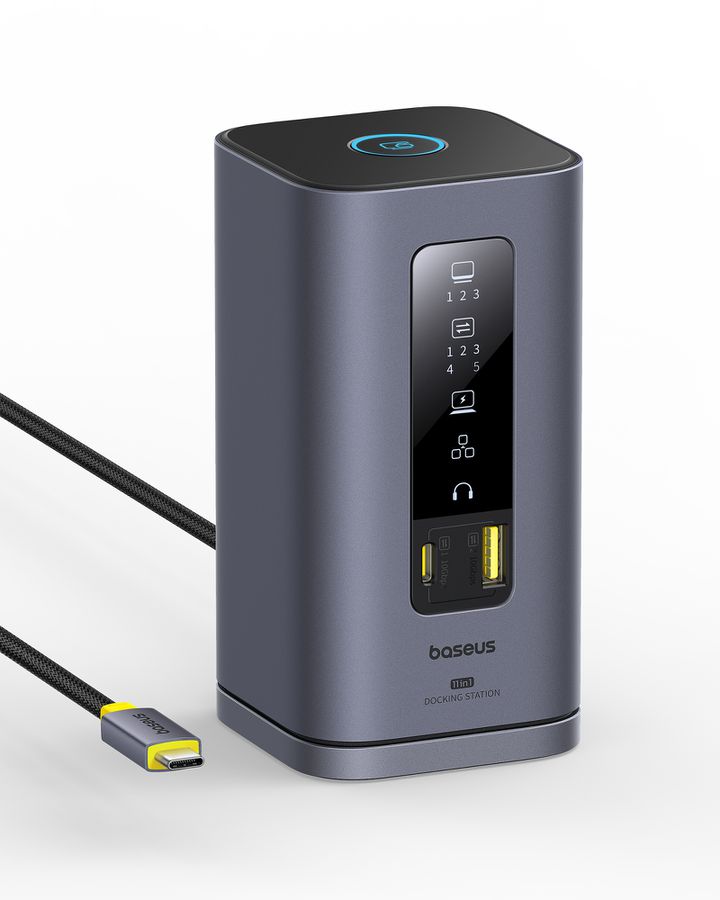Baseus Spacemate 11-in-1 Dockingstation