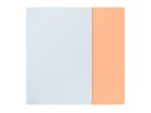 Samsung Tab S10 FE Book Cover Blue