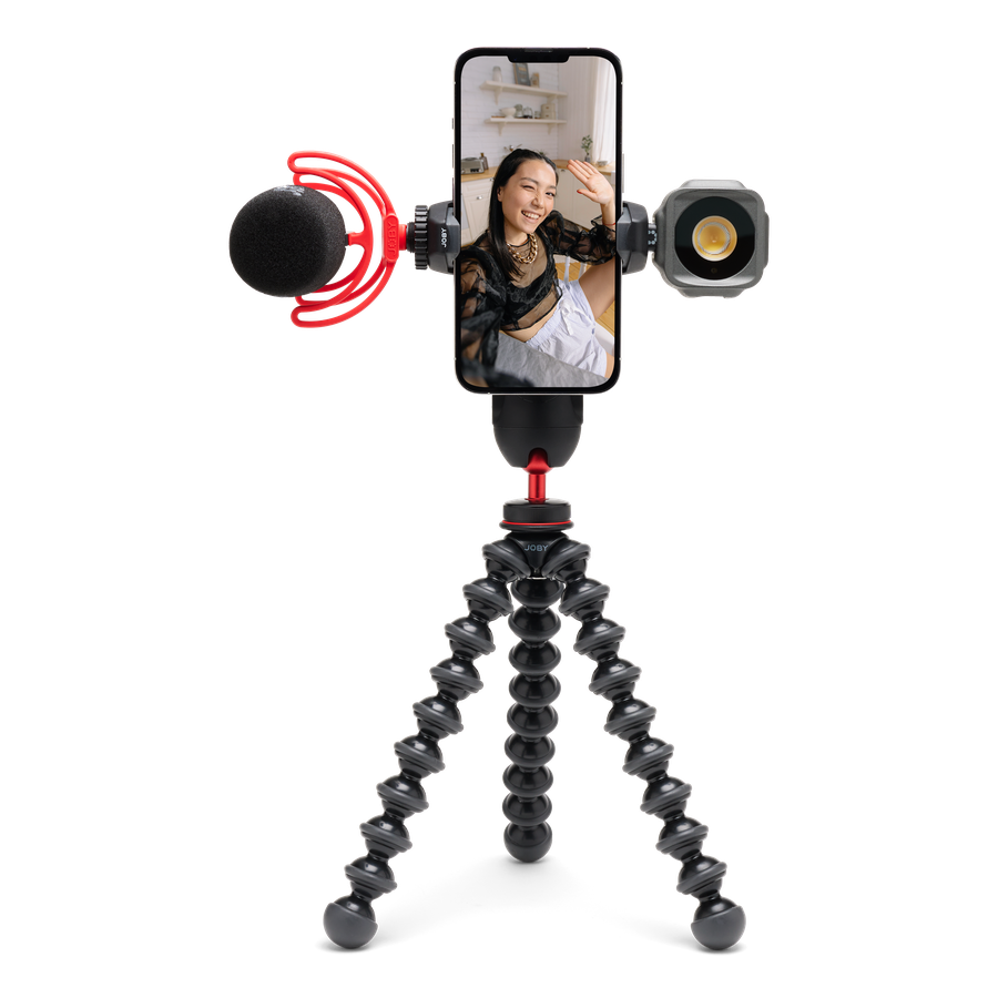 Joby GorillaPod avec GripTight PRO 3