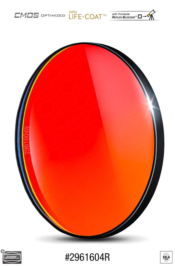 Baader RGB-R 50.4mm Filter