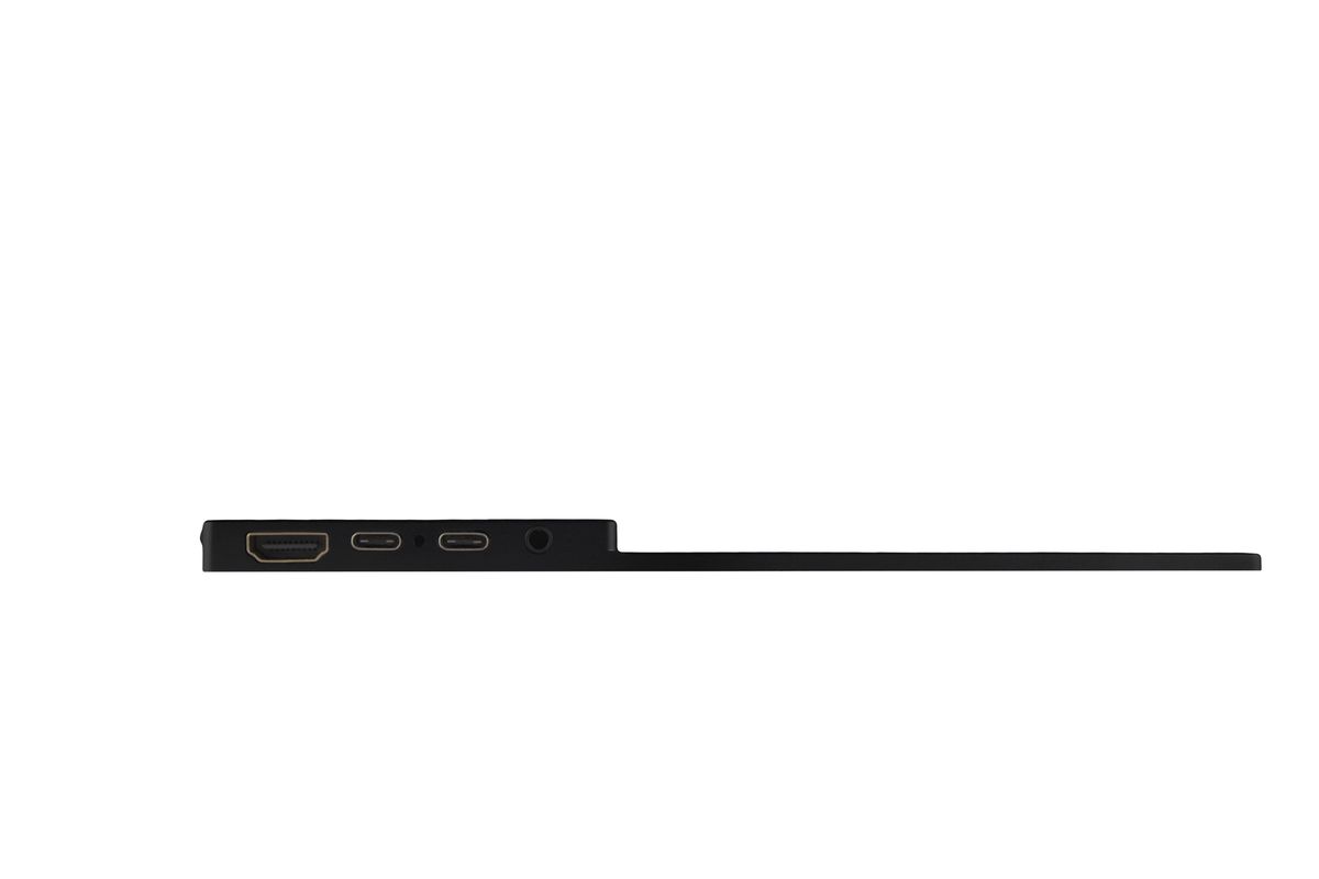 Verbatim Port. Touchscreen Monitor 17.3"