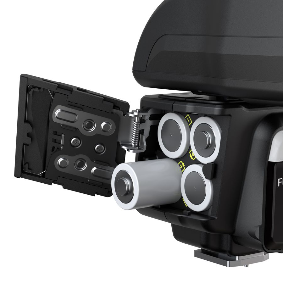 Fujifilm EF-60 TTL Flash