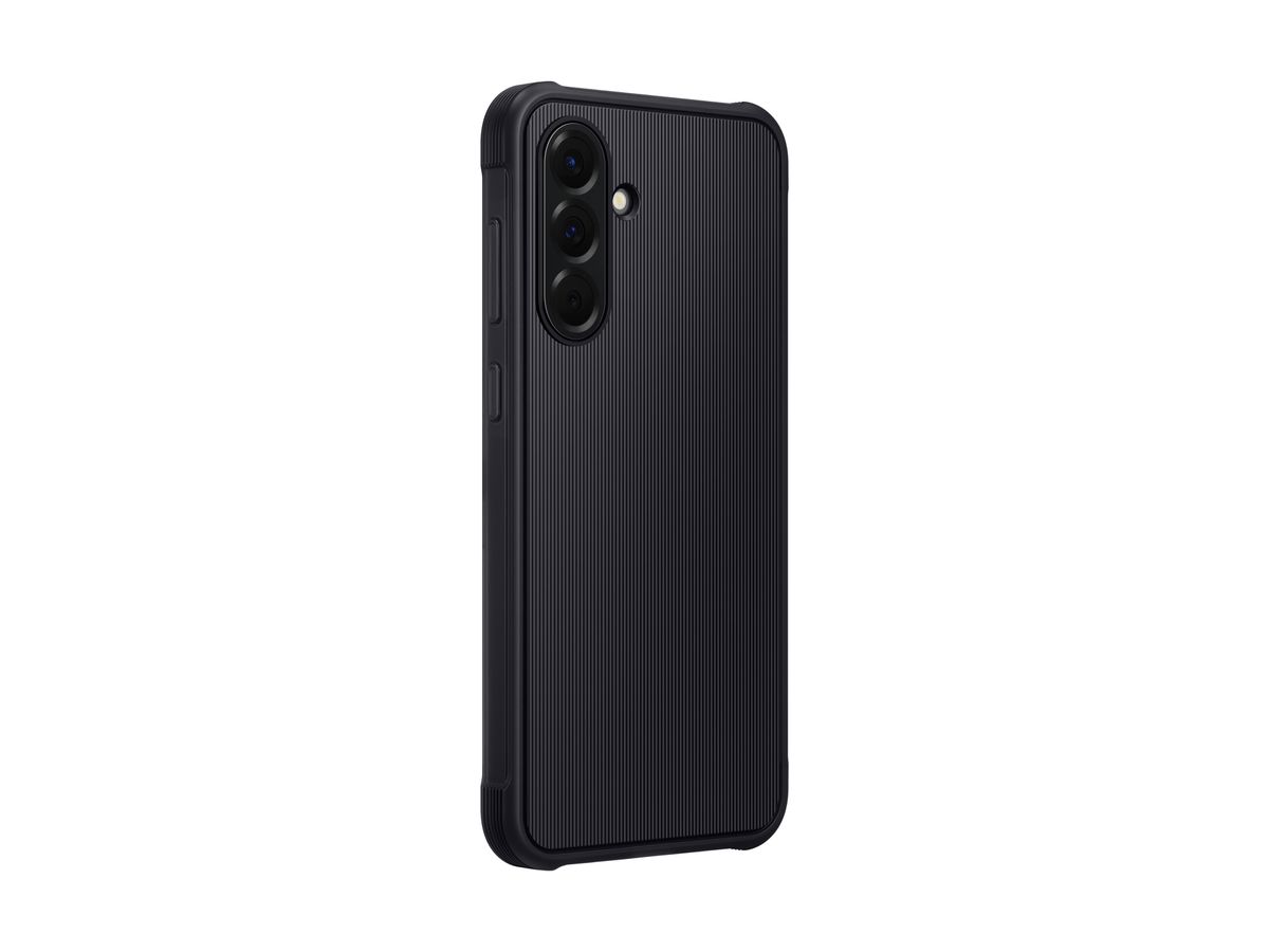 Samsung A56 Rugged Case Black