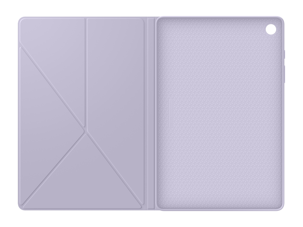 Samsung Book Cover Tab A9+ white