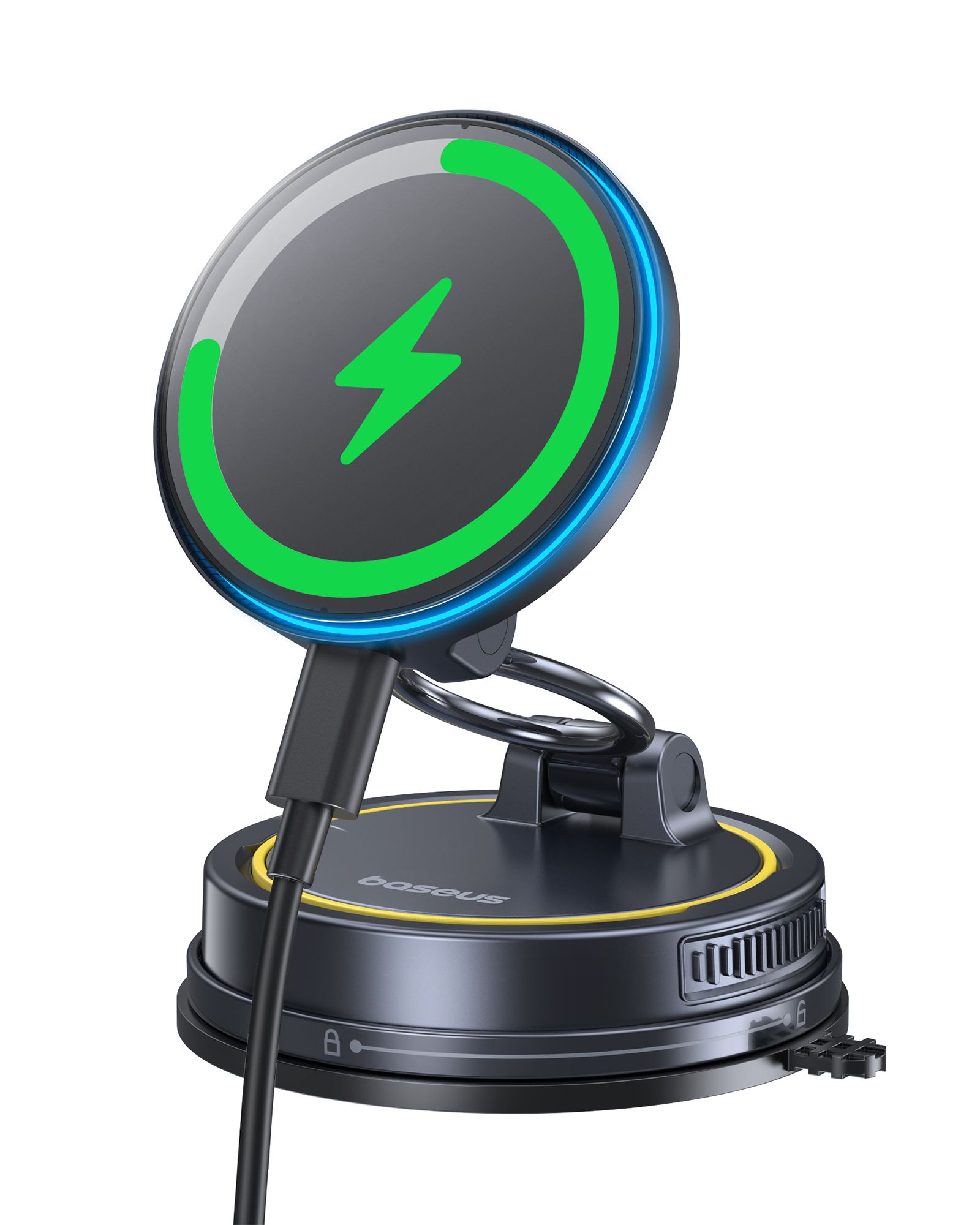 Baseus PrimeTrip VC2 FlexPro charg.Mount