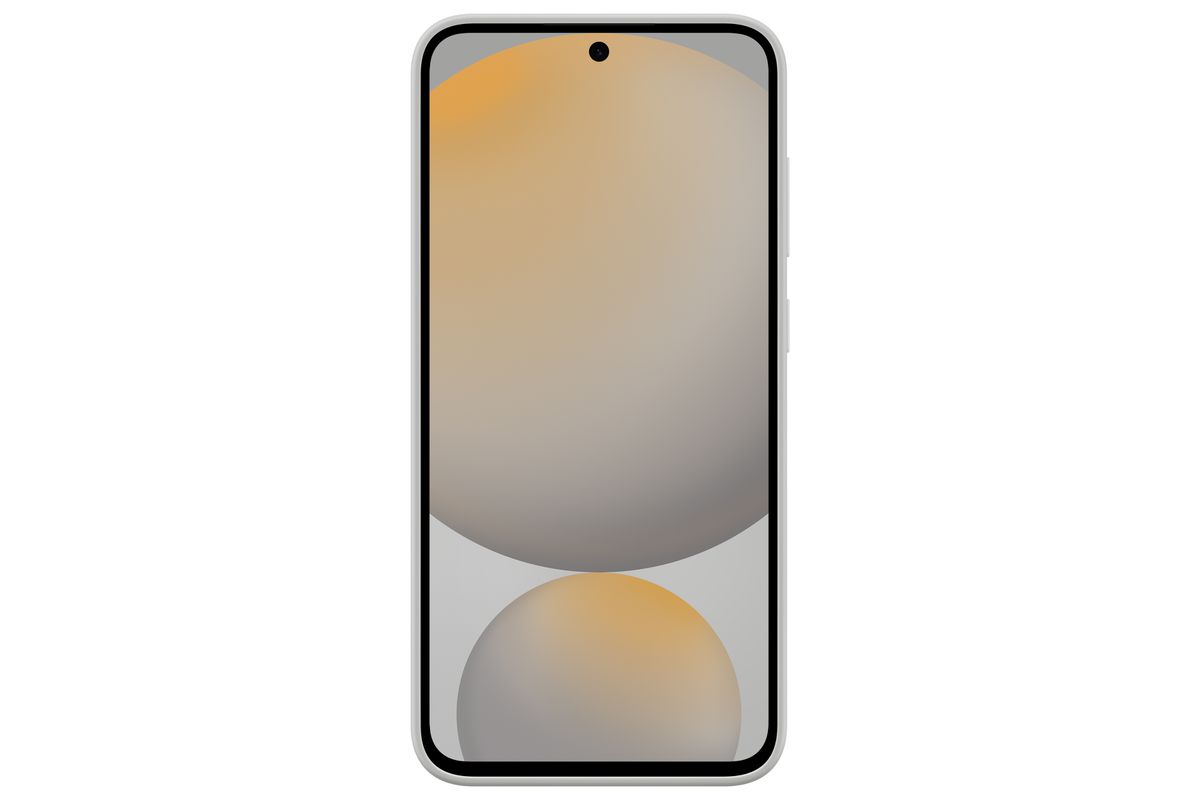 Samsung S24 FE Standing Grip Case Gray