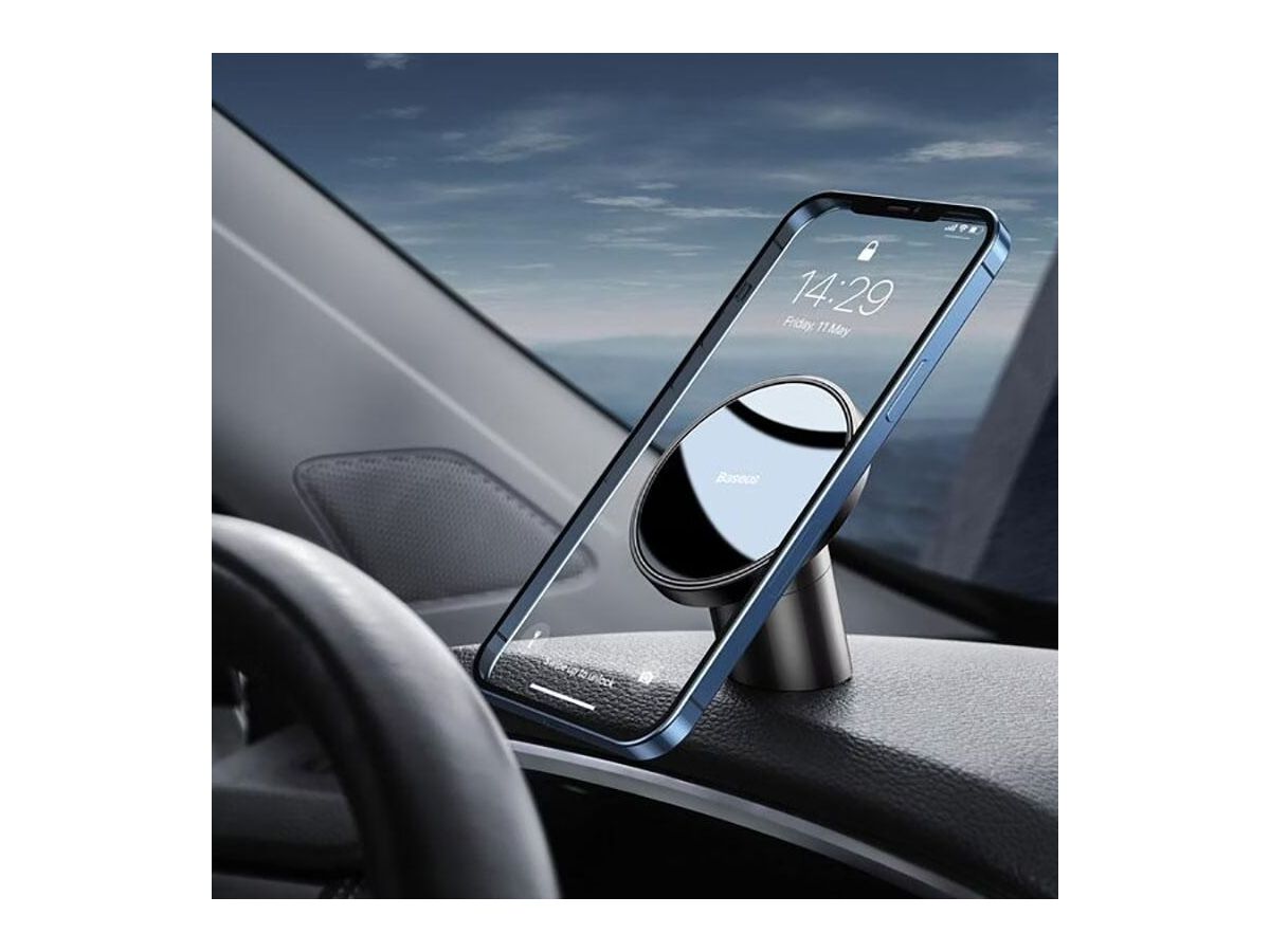 Baseus Magnetic Car Mount Black
