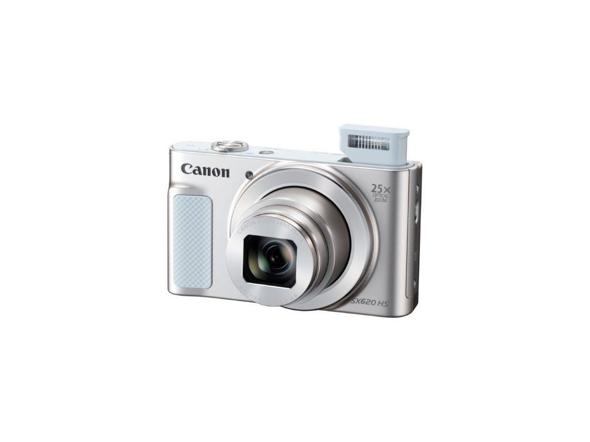 Canon PowerShot SX620 HS Weiss