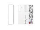 Samsung S25+ Flipsuit Case White