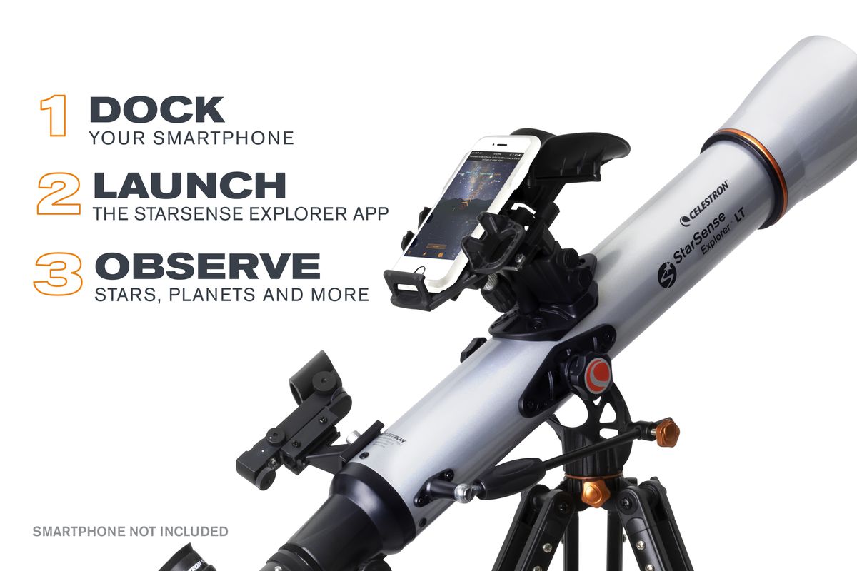 Celestron StarSense Explorer LT 70AZ