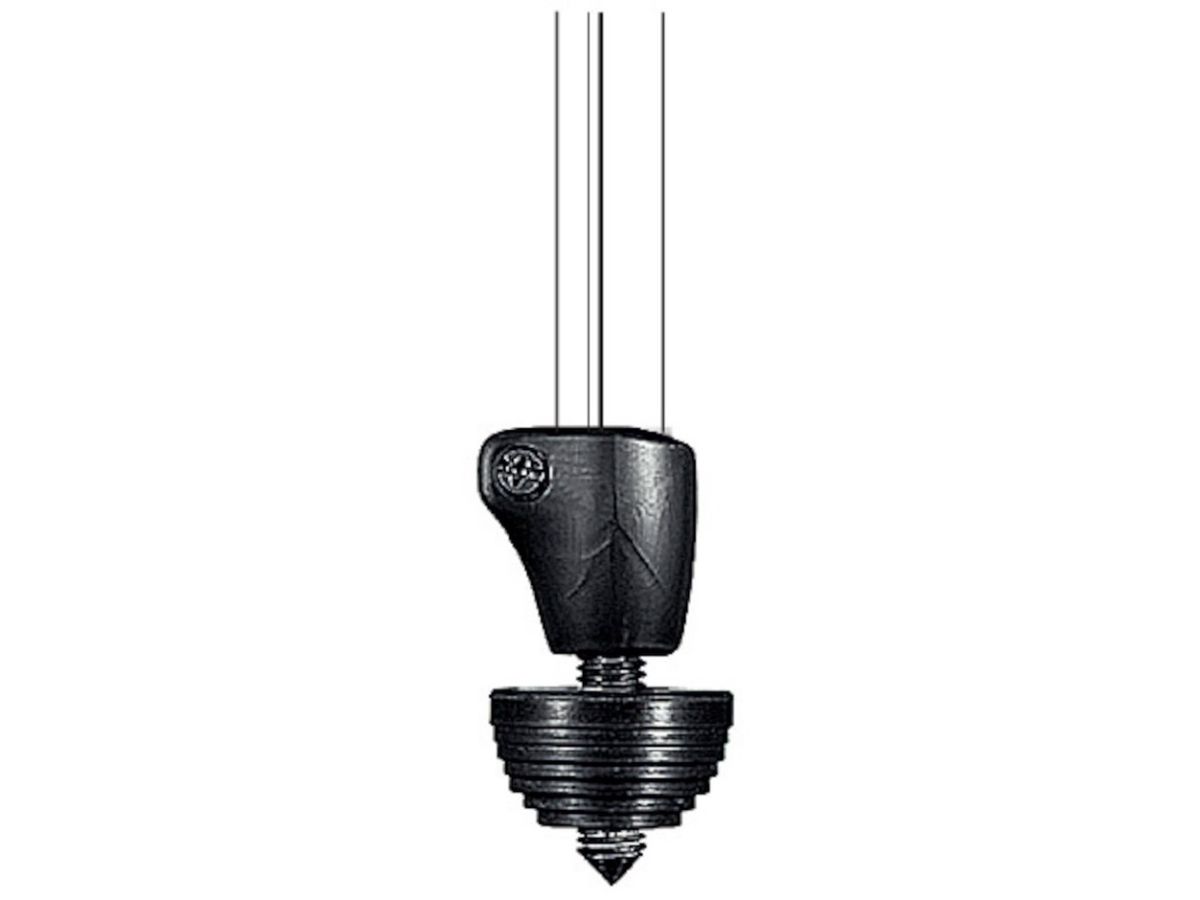 Manfrotto Spiked Foot Tube D16TR (3)