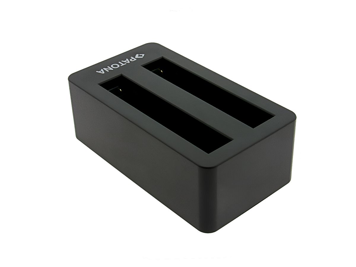 Patona Chargeur Dual Insta 360 X5