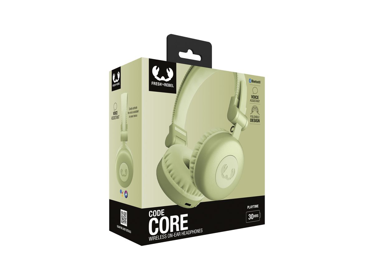 Fresh 'n Rebel Code Core Wild Green