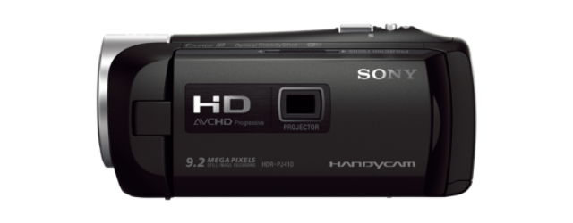 Sony HDR-PJ410 Handycam