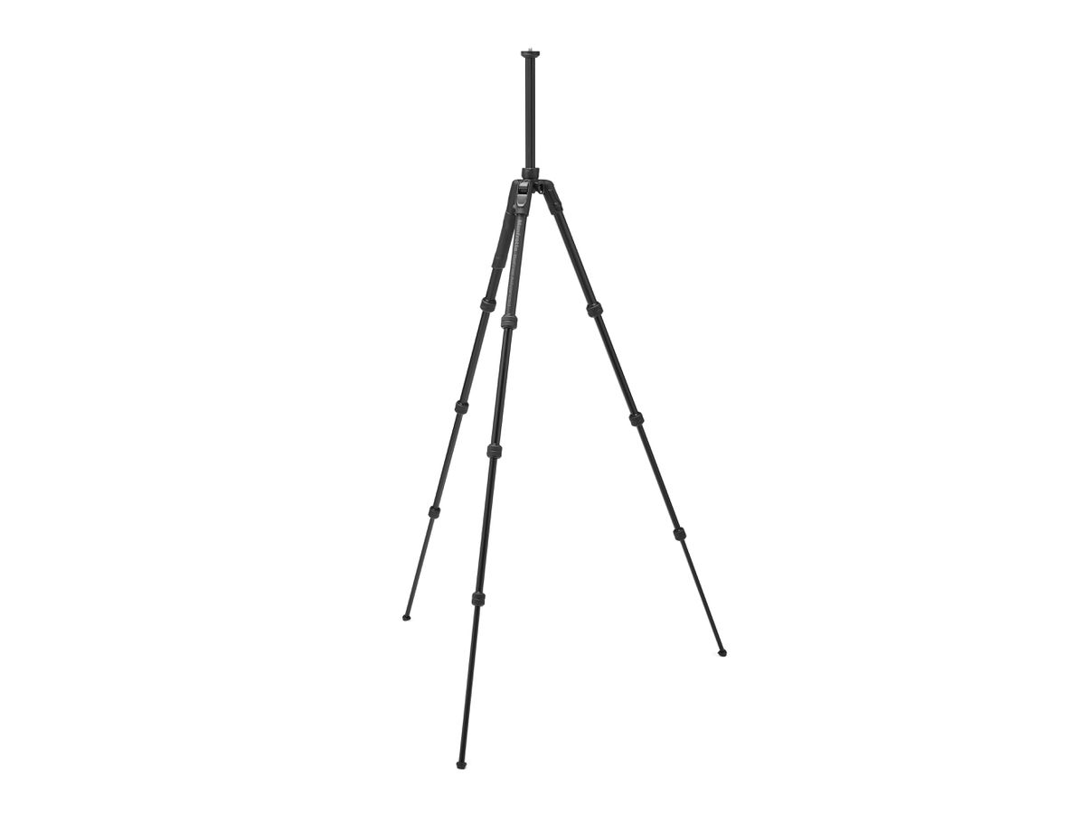 Manfrotto Befree GT PRO alu tripod legs