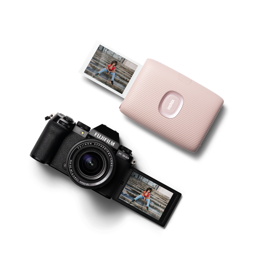 Fujifilm Instax Mini Link2 Soft Pink