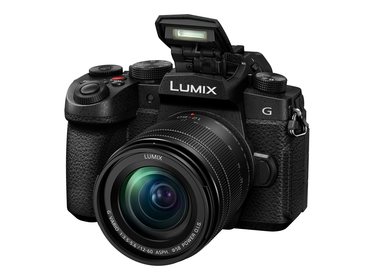 Panasonic Lumix DC-G97 Body + 12-60mm