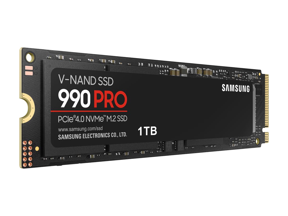 Samsung SSD 990 PRO NVMe M.2 1 TB
