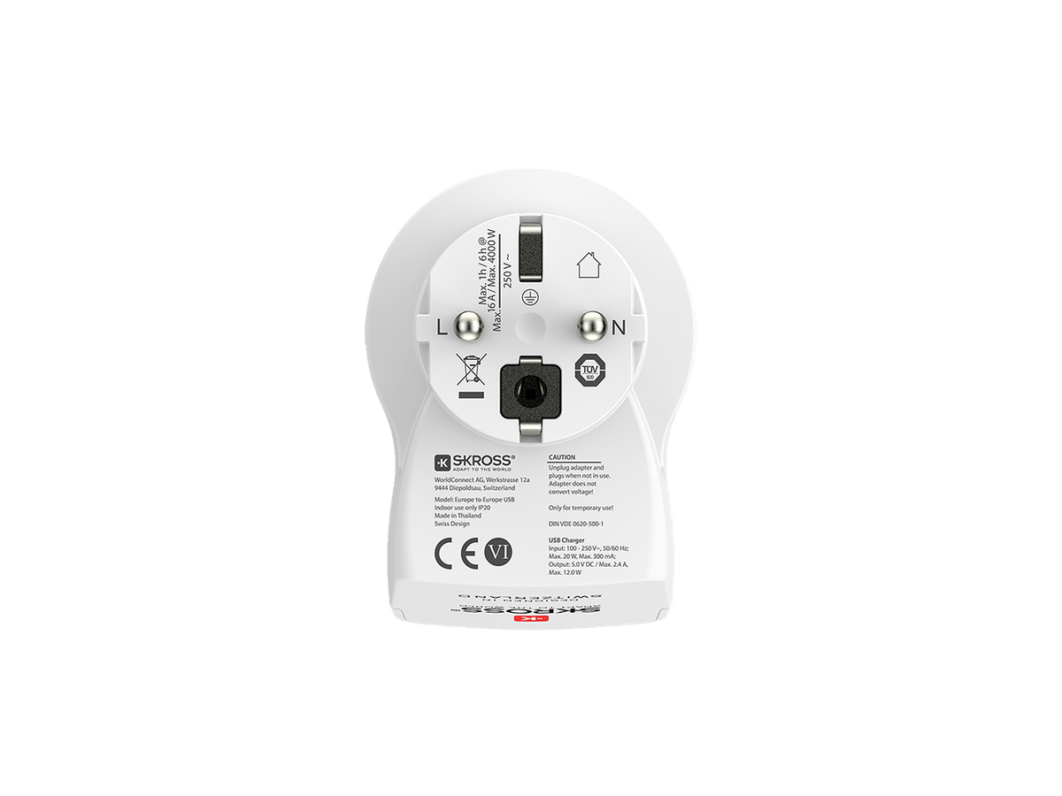 Skross Home USB Hub