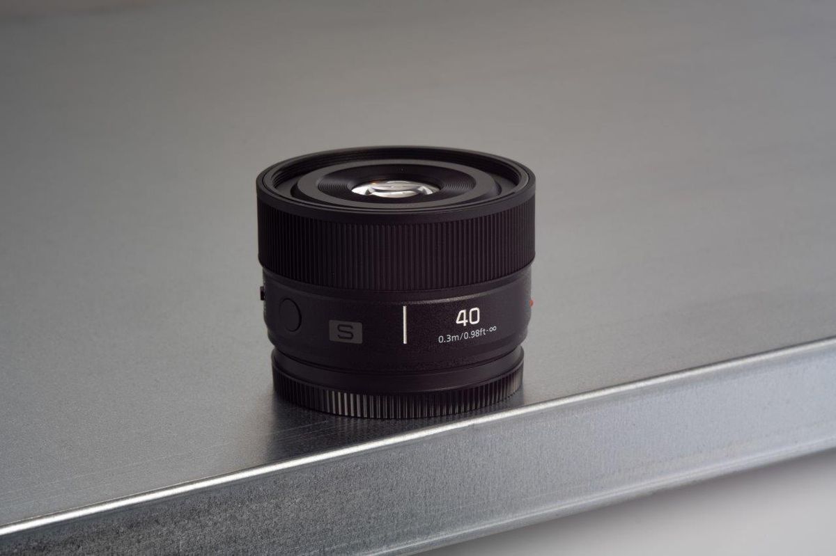 Panasonic Lumix S 40mm 2.0