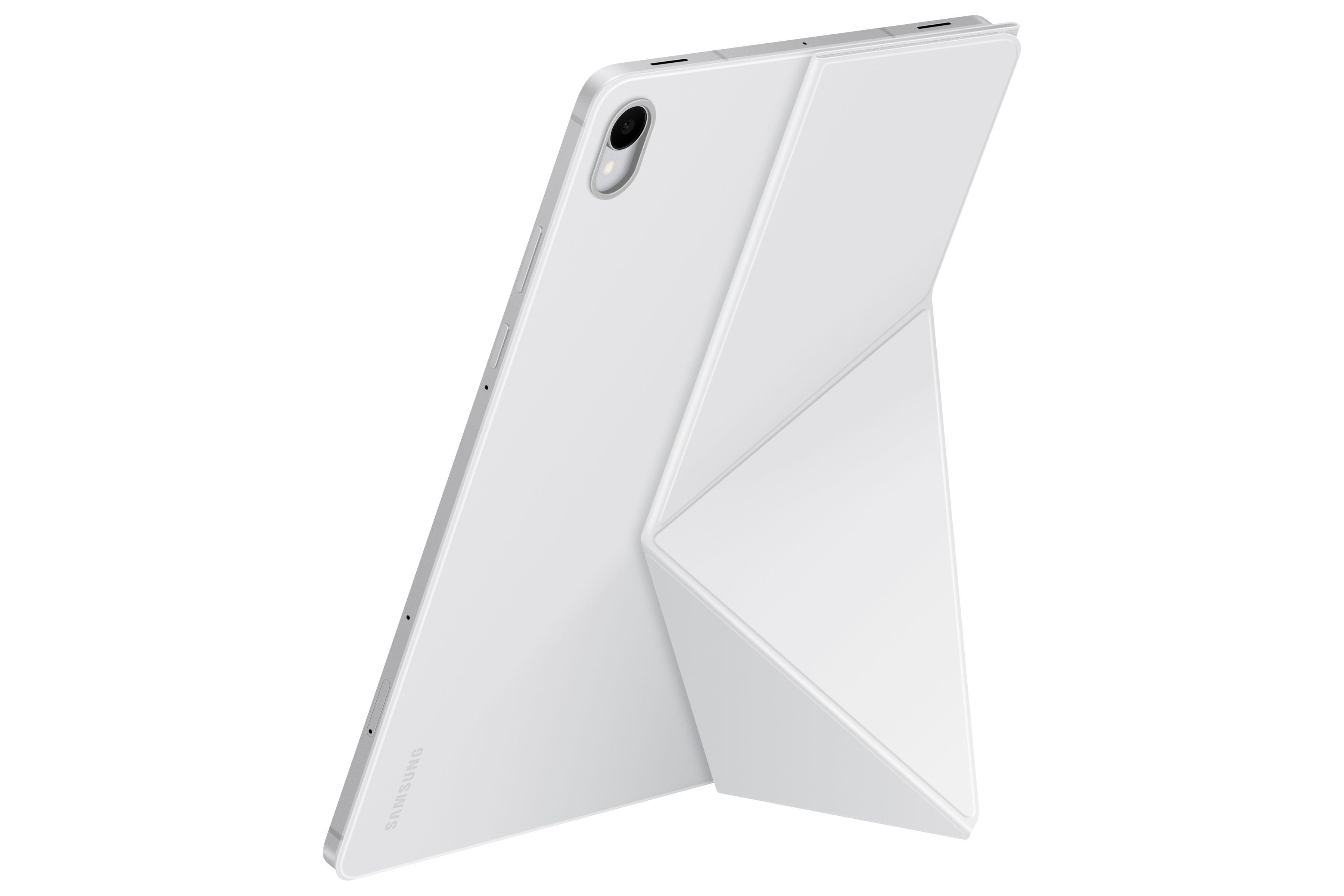 Samsung Tab S11 Smart Book Cover White