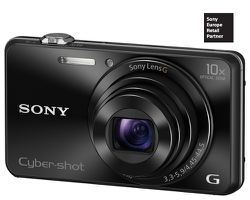 Sony DSC-WX220 Cybershot Black