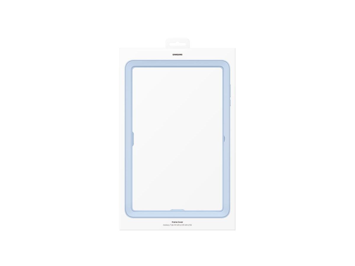 Samsung Tab S11 Frame Cover Blue