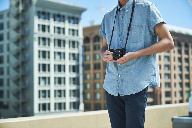 Sony Alpha 6100 A Kit black 16-50mm II