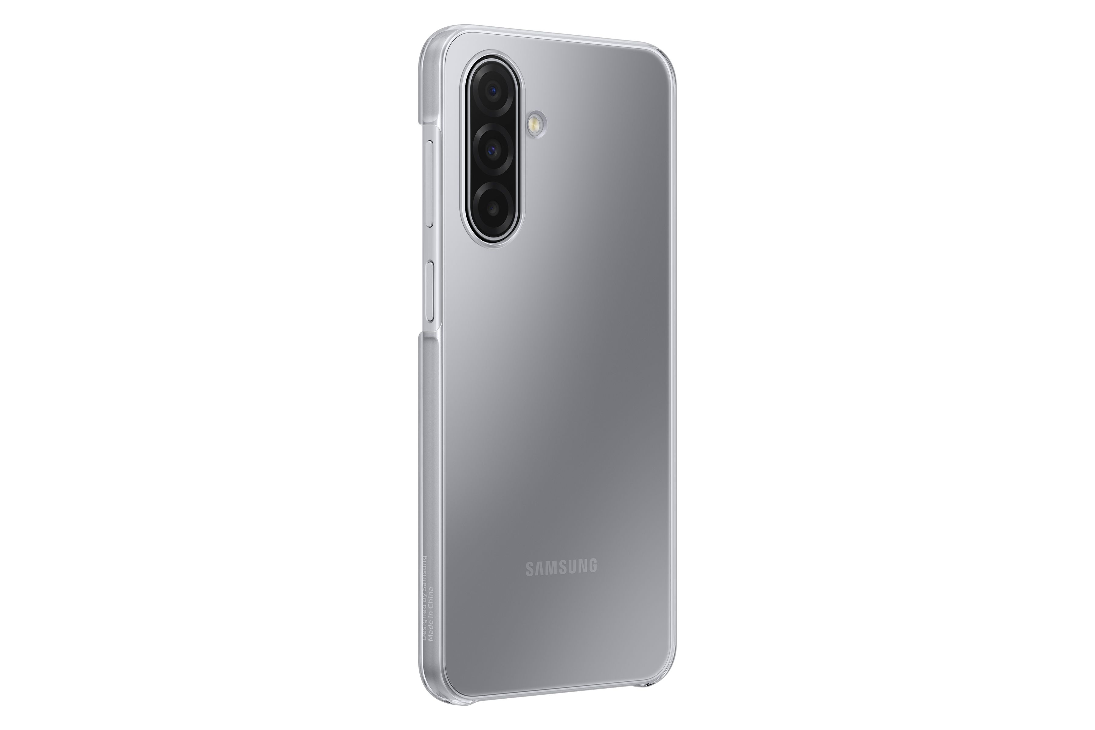 Samsung A17 Clear Case Transparent